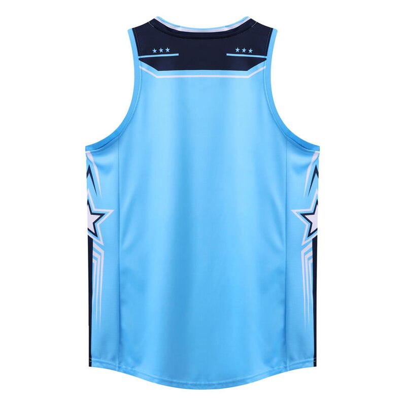 Basketball Jersey Manufacturer - OEM/ODM Custom Blank Sublimation Sportswear