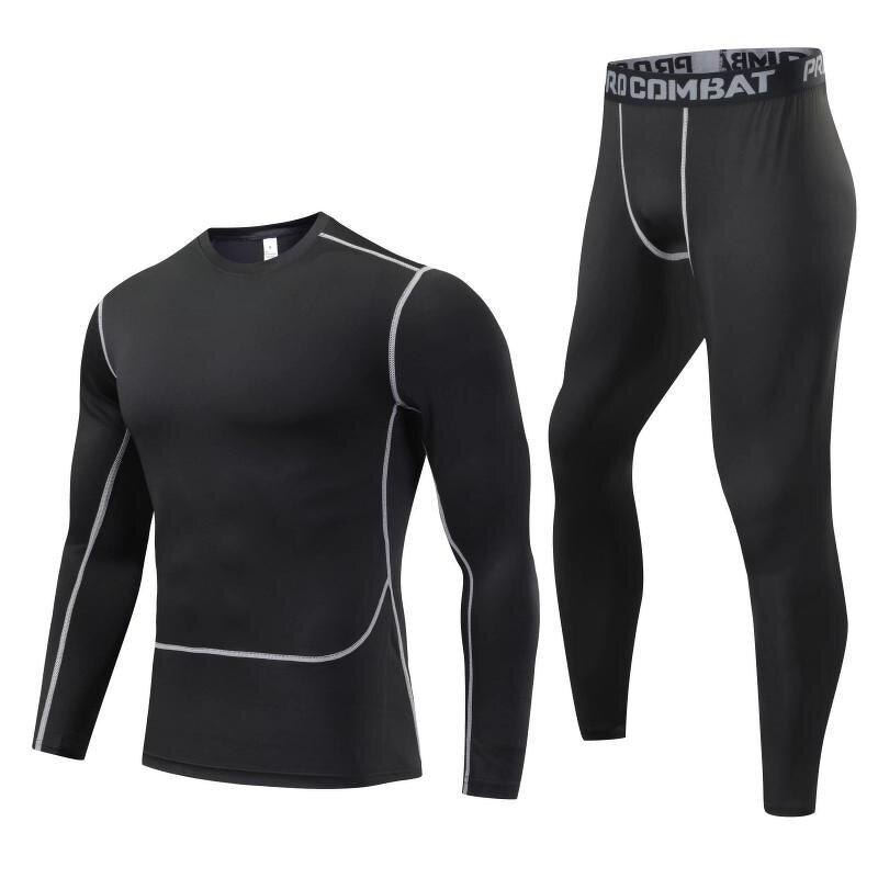 Training Pants Set Manufacturer - OEM/ODM Custom Unisex Quick-Dry Compression