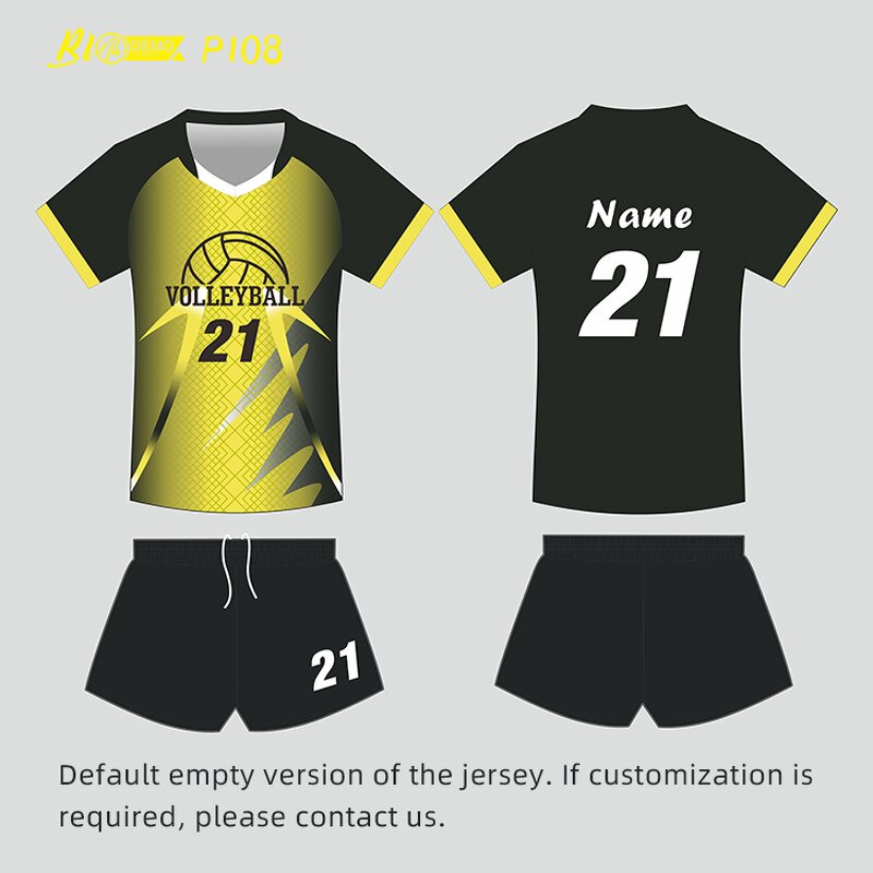 Volleyball Shirts Manufacturer - OEM/ODM Custom Women's Short Sleeve Uniform