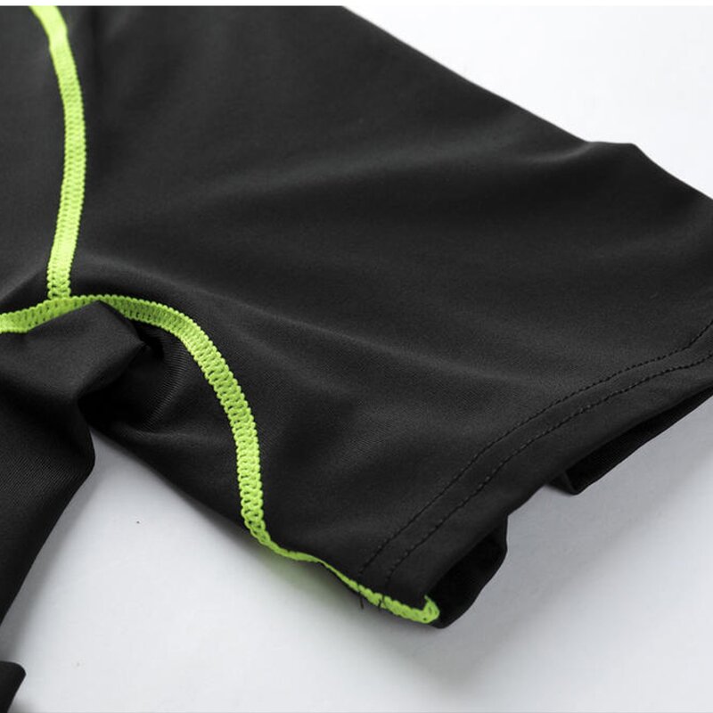 Sports T-shirt Manufacturer - OEM/ODM Custom Summer Quick-Drying Compression Top