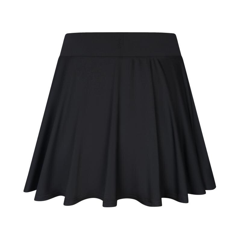 Tennis Wear Manufacturer - OEM/ODM Custom Ladies Sports Skirt with Lining