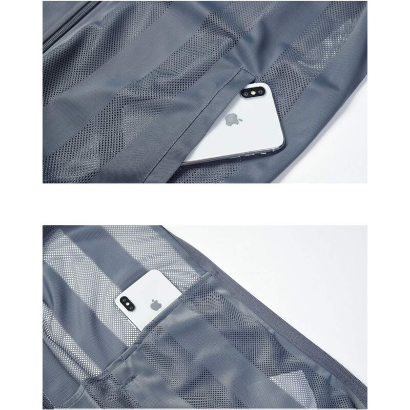 Vest Manufacturer - OEM/ODM Custom Men's Lightweight Canvas Zip Vest