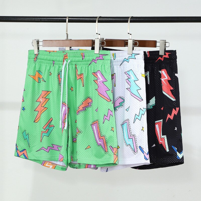 Boys Shorts Manufacturer - OEM/ODM Custom Double Layer Casual Basketball