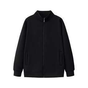 Sports Hoodie Manufacturer - OEM/ODM Custom 450g Stand Collar Digital Printing