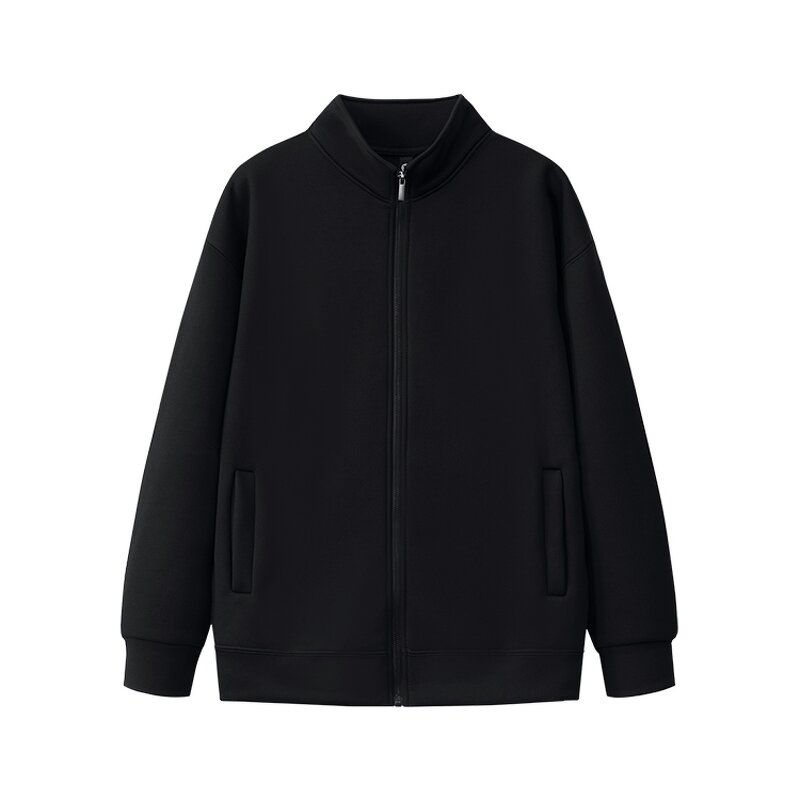 Sports Hoodie Manufacturer - OEM/ODM Custom 450g Stand Collar Digital Printing