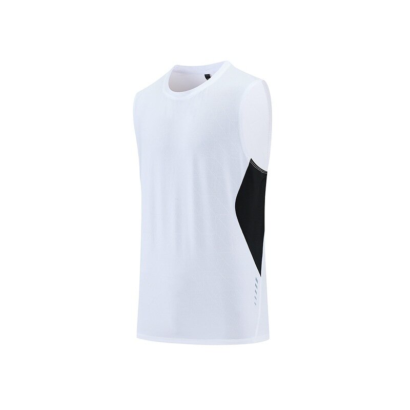 Tank Tops Manufacturer - OEM/ODM Custom Men's Quick Dry Fitness Mesh