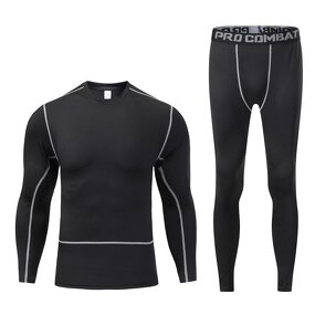Training Pants Set Manufacturer - OEM/ODM Custom Unisex Quick-Dry Compression