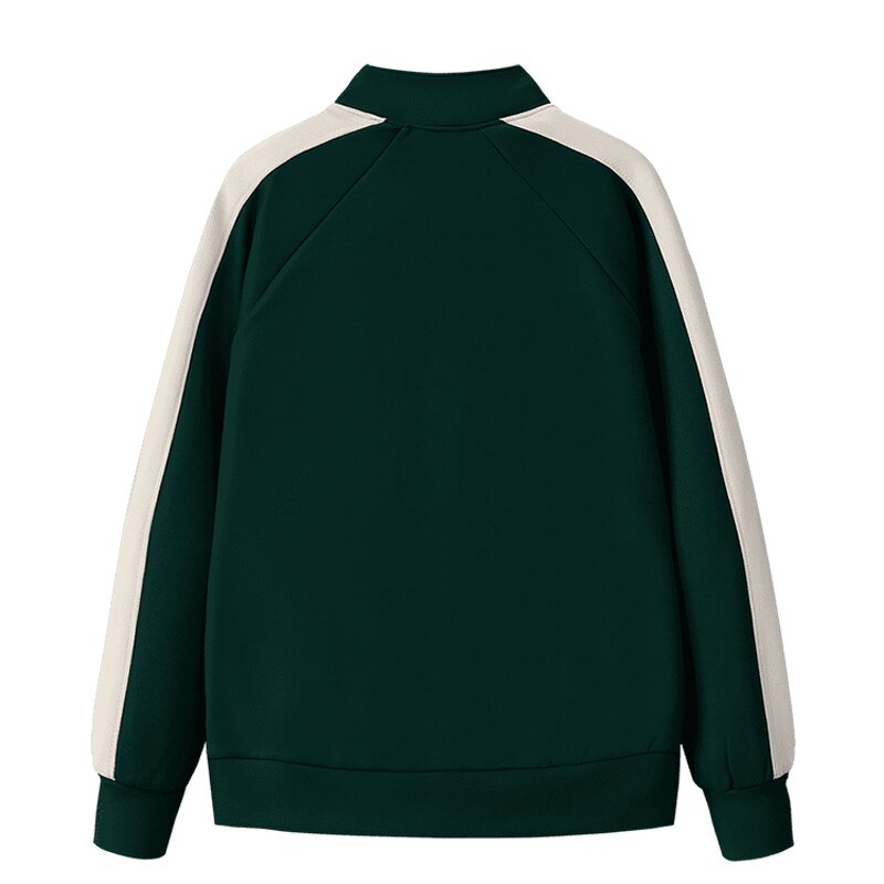 Hoodie Manufacturer - OEM/ODM Custom Unisex 350g Polyester Sports Zipper