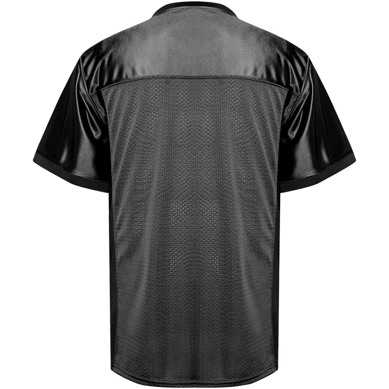 Baseball Training Wear Manufacturer - OEM/ODM Custom Loose Breathable Rugby