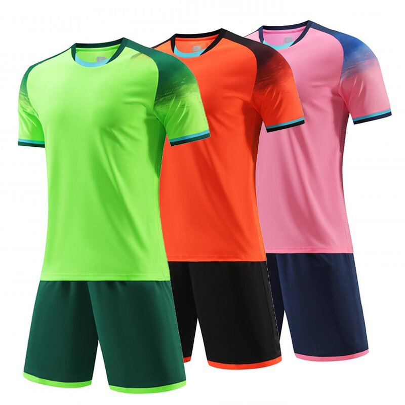 Football Jersey Manufacturer - OEM/ODM Custom Full Printing Advanced Fabric