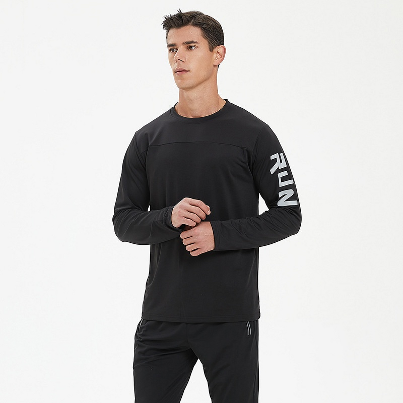 Hoodie Manufacturer - OEM/ODM Custom Men's Fast Drying Long Sleeved