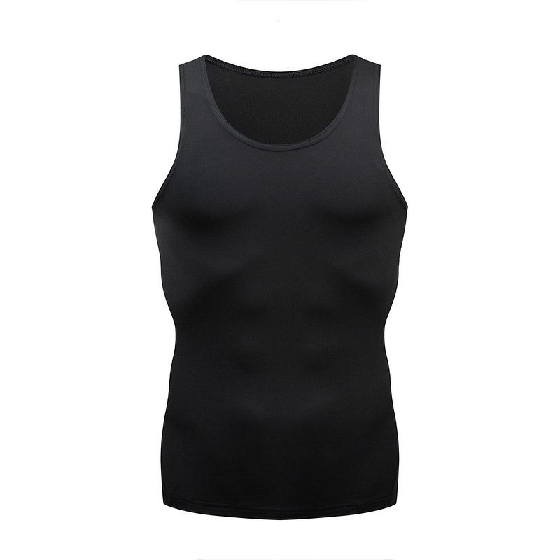 Sports Vest Manufacturer - OEM/ODM Custom Men's Quick-Dry Sleeveless Gym