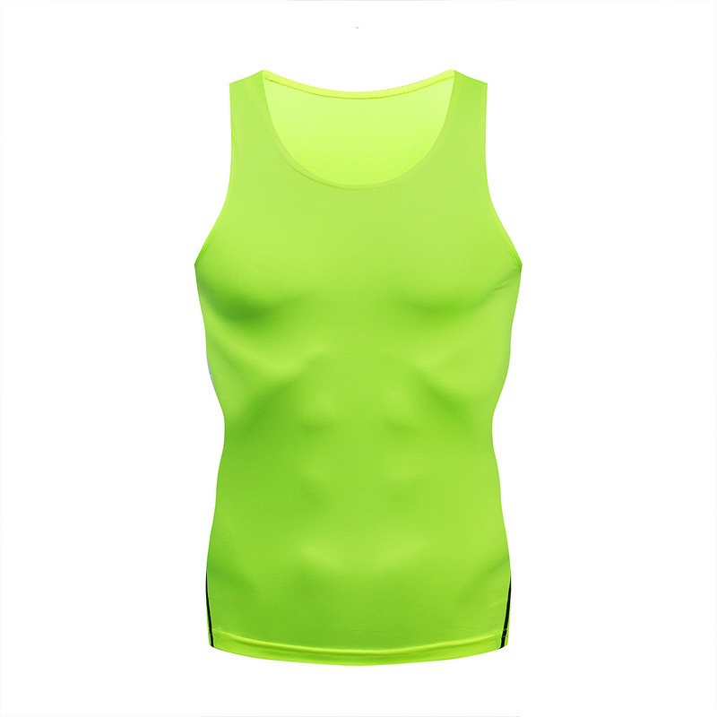 Sports Vest Manufacturer - OEM/ODM Custom Men's Quick-Dry Sleeveless Gym