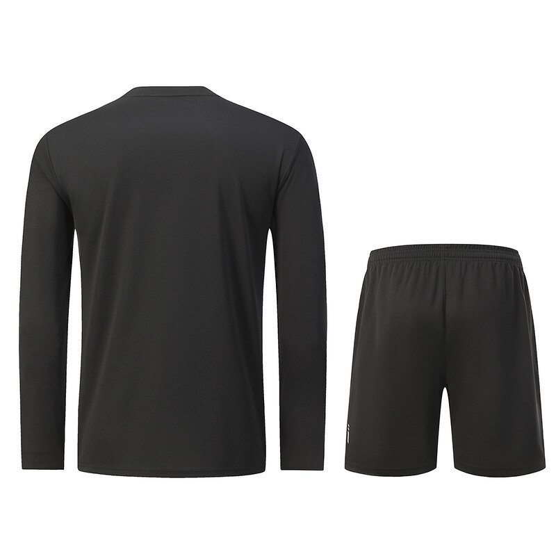 Running Tracksuit Manufacturer - OEM/ODM Custom Men's Long Sleeve Casual Sportswear