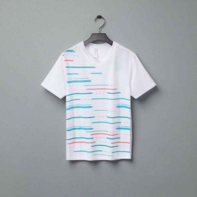 Tennis Jersey Manufacturer - OEM/ODM Custom Quick-Drying Breathable Volleyball