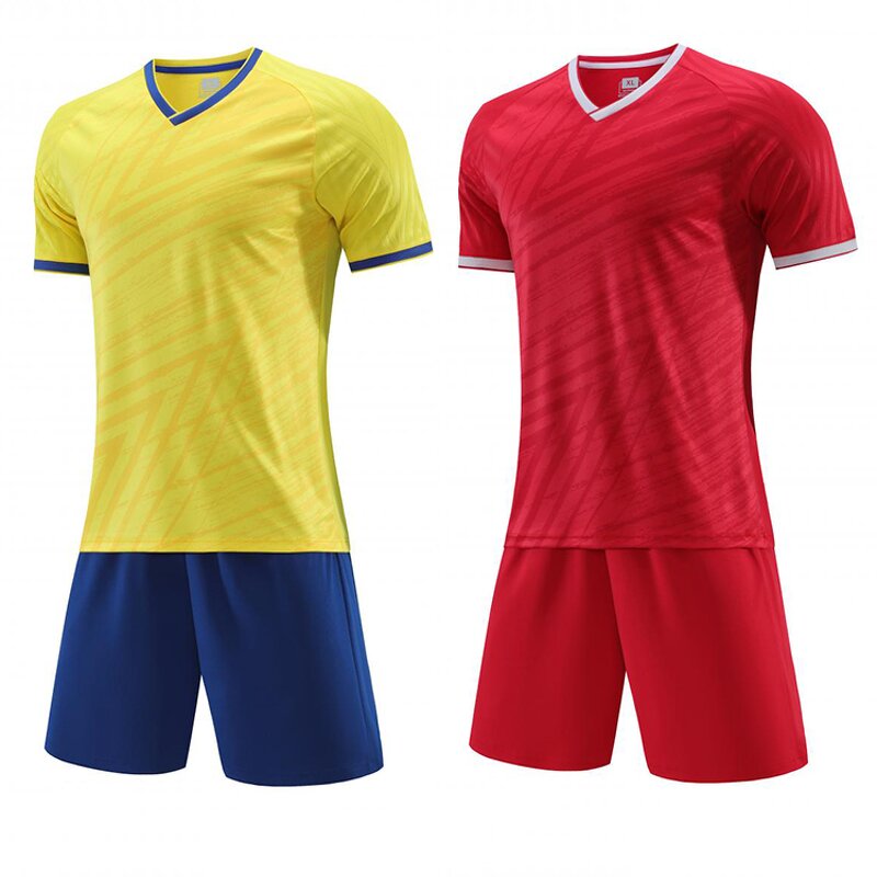 Soccer Jerseys Manufacturer - OEM/ODM Custom Boys 100% Polyester Football Wear