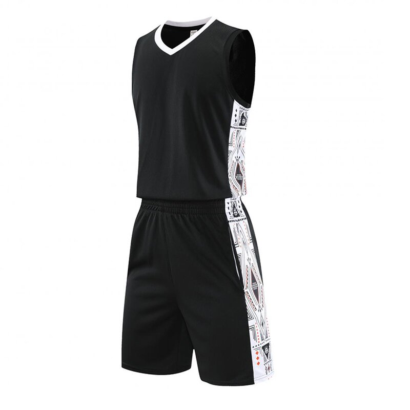 Basketball Jersey Manufacturer - OEM/ODM Custom Mesh Practice Training Jersey