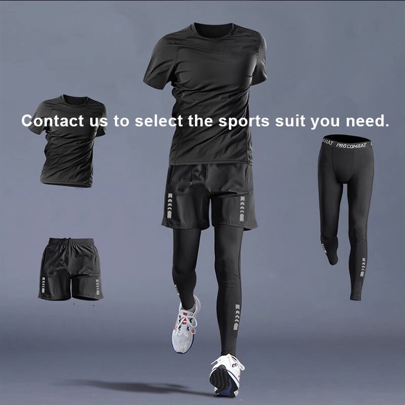 Sports Tights Manufacturer - OEM/ODM Custom Fitness Gym Compression Clothing