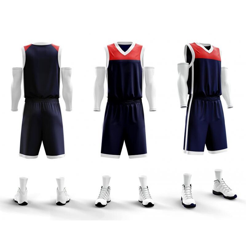Basketball Wear Set Manufacturer - OEM/ODM Custom Full Sublimation Plus Size