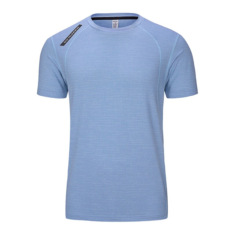 Sports T-Shirts Manufacturer - OEM/ODM Custom Lightweight Reversible Spandex