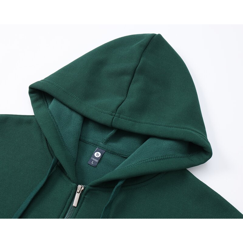 Hoodie Manufacturer - OEM/ODM Custom 450g High-quality Autumn Winter