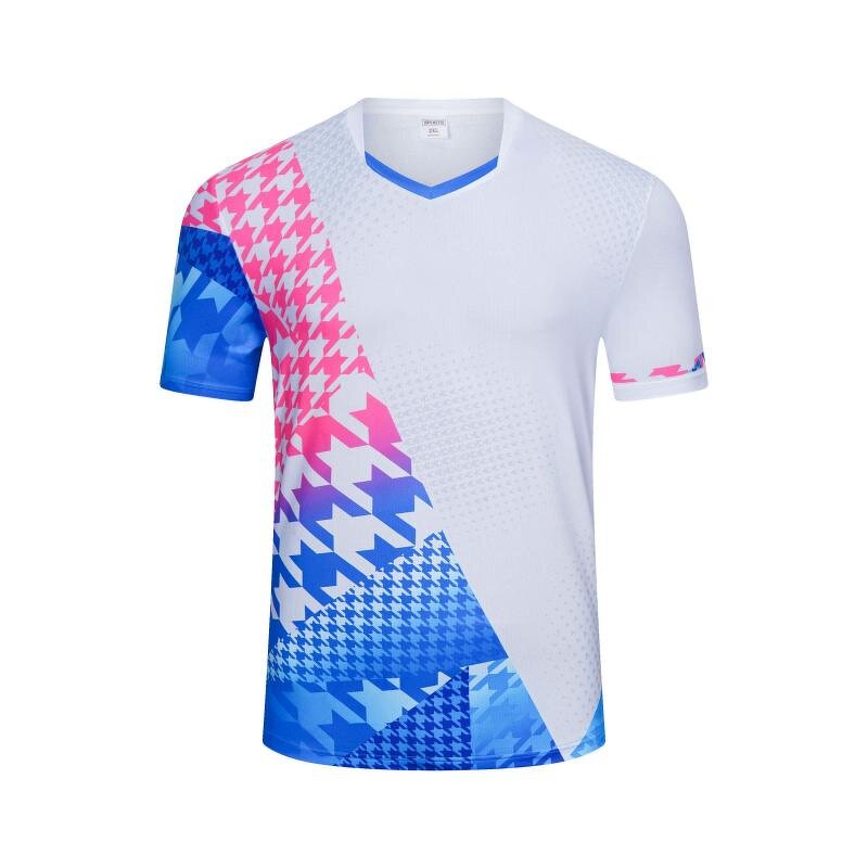 Tennis Shirts Manufacturer - OEM/ODM Custom Ping Pong Badminton Game Jerseys