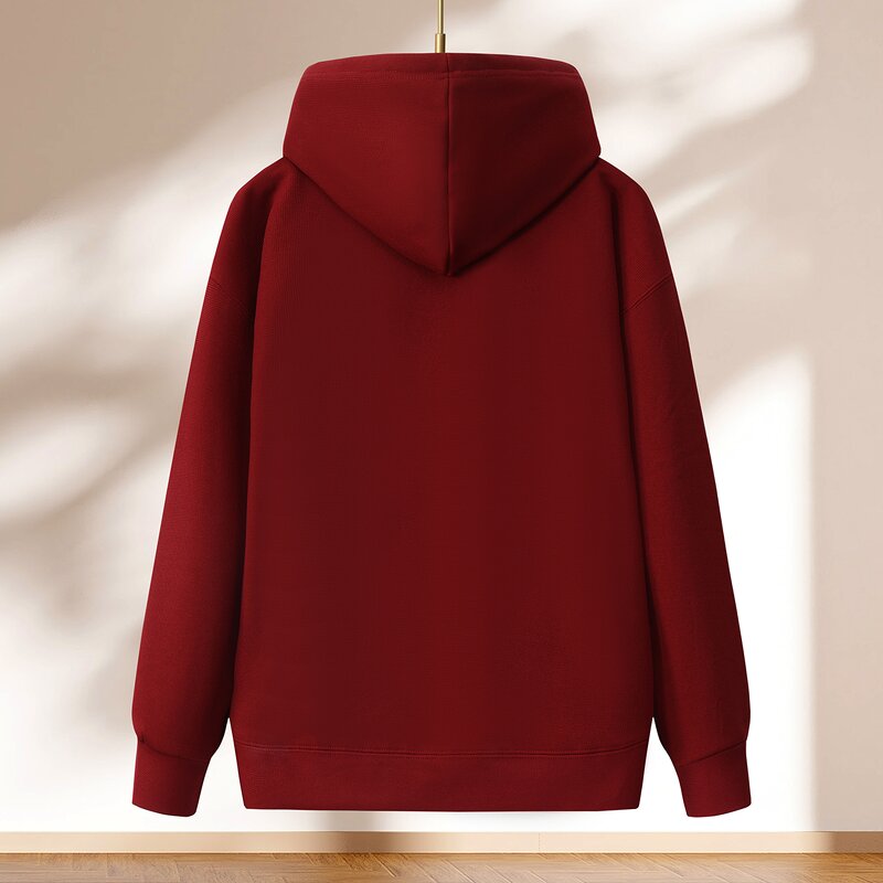 Hoodie Manufacturer - OEM/ODM Custom 450g High-quality Autumn Winter