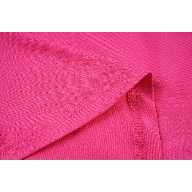 Tennis Shirts Manufacturer - OEM/ODM Custom High Quality Pleated Ladies Top