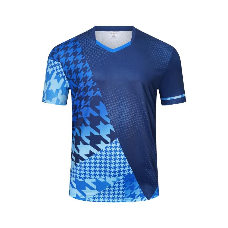 Tennis Shirts Manufacturer - OEM/ODM Custom Ping Pong Badminton Game Jerseys