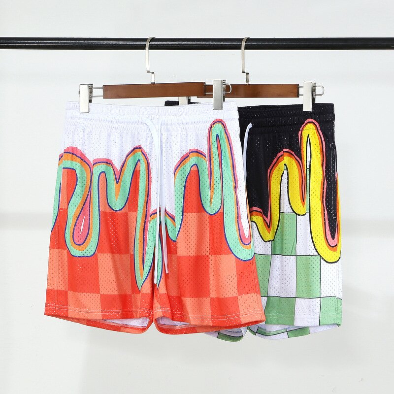 Boys Shorts Manufacturer - OEM/ODM Custom Double Layer Casual Basketball