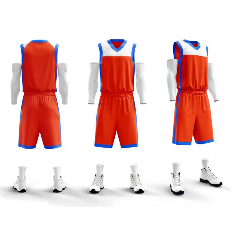Basketball Wear Set Manufacturer - OEM/ODM Custom Full Sublimation Plus Size