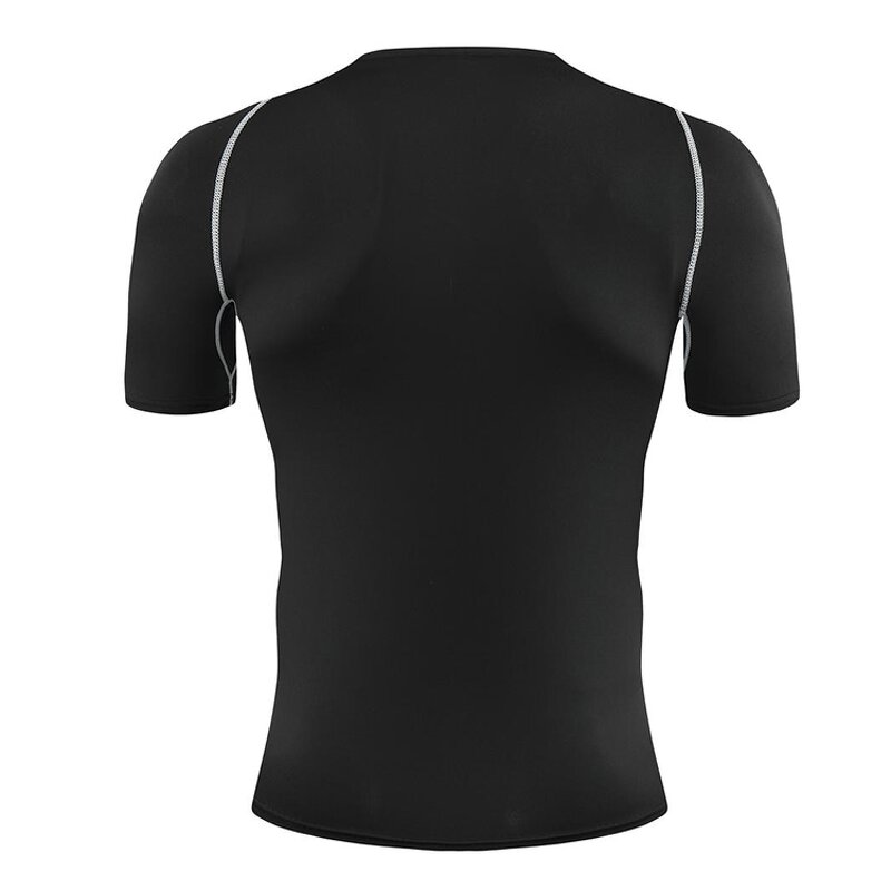 Gym Wear Manufacturer - OEM/ODM Custom Quick Dry Tight Compression Shirts