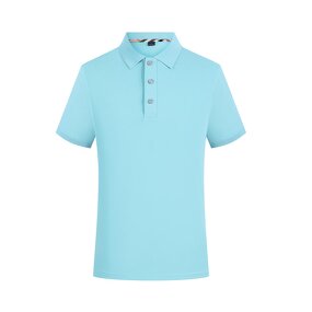 Polo Shirt Manufacturer - OEM/ODM Custom Men's Casual Short Sleeve T-shirt