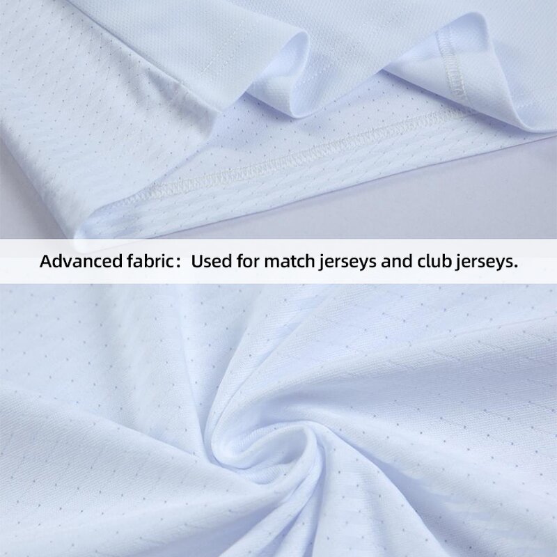 Football Jersey Manufacturer - OEM/ODM Custom Full Printing Advanced Fabric