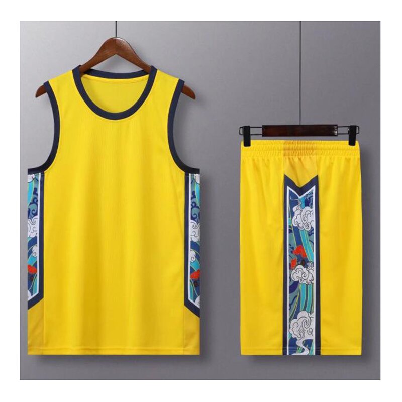 Basketball Jersey Manufacturer - OEM/ODM Custom Mesh Sublimation Printing Design