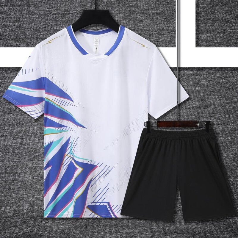 Tennis Shirts Manufacturer - OEM/ODM Custom Breathable 100% Polyester Tops