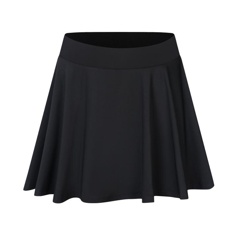 Tennis Wear Manufacturer - OEM/ODM Custom Ladies Sports Skirt with Lining