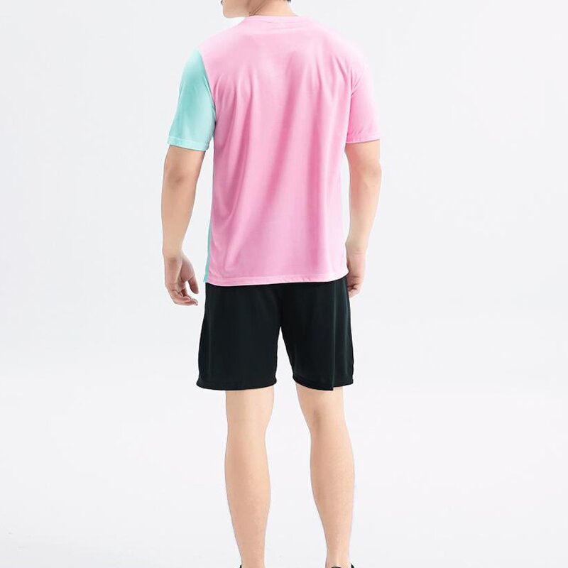 Tennis Wear Manufacturer - OEM/ODM Custom Quick Dry Badminton Shirt Set