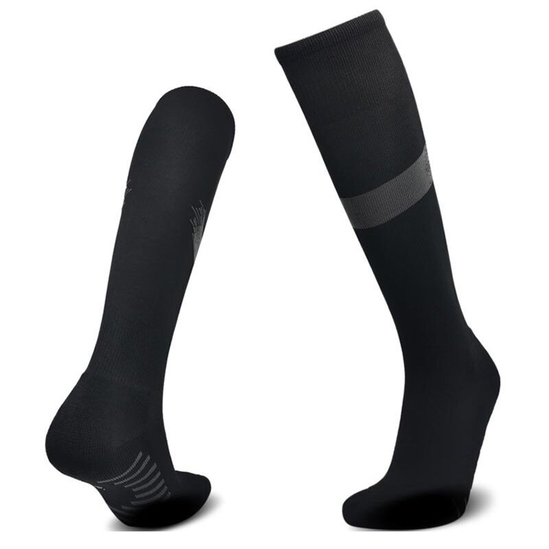 Soccer Socks Manufacturer - OEM/ODM Custom Men's Knitted Anti-Slip Football