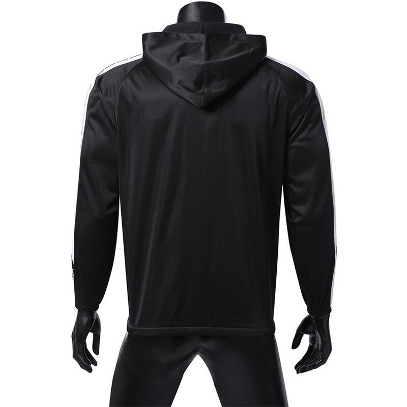 Sport Hoodies Manufacturer - OEM/ODM Custom Men's Comfortable Fabric Zipper
