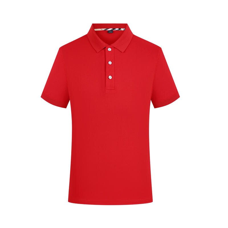 Polo Shirt Manufacturer - OEM/ODM Custom Men's Casual Short Sleeve Lapel