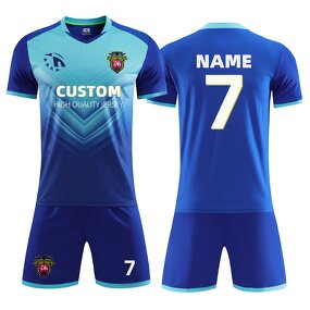 Soccer Jersey Manufacturer - OEM/ODM Custom Logo Printing Embroidery Uniform