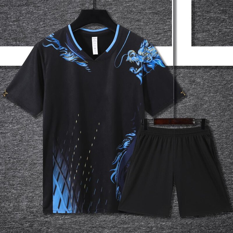 Tennis Uniform Manufacturer - OEM/ODM Customizable Breathable Polyester Fabric