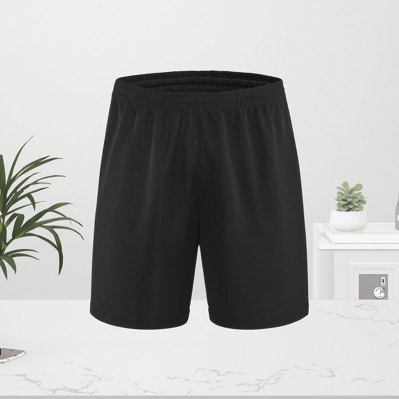 Sports Shorts Manufacturer - OEM/ODM Custom Men's Loose Straight Fitness