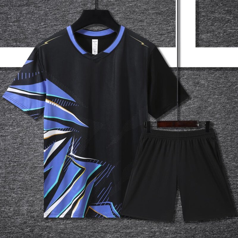 Tennis Shirts Manufacturer - OEM/ODM Custom Breathable 100% Polyester Tops