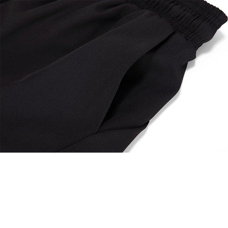 Running Shorts Manufacturer - OEM/ODM Customizable Logo Men's Bilayer Pants