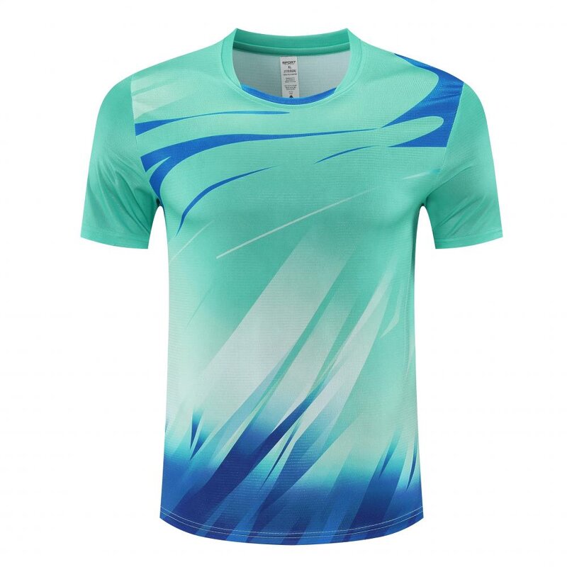 Sports T-Shirt Manufacturer - OEM/ODM Custom Men's Breathable Quick Dry Running