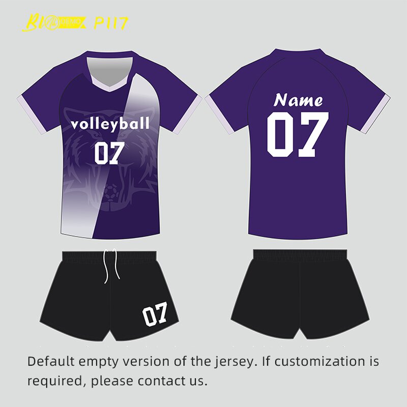 Volleyball Jersey Manufacturer - OEM/ODM Custom Sublimation Printed Quick Dry