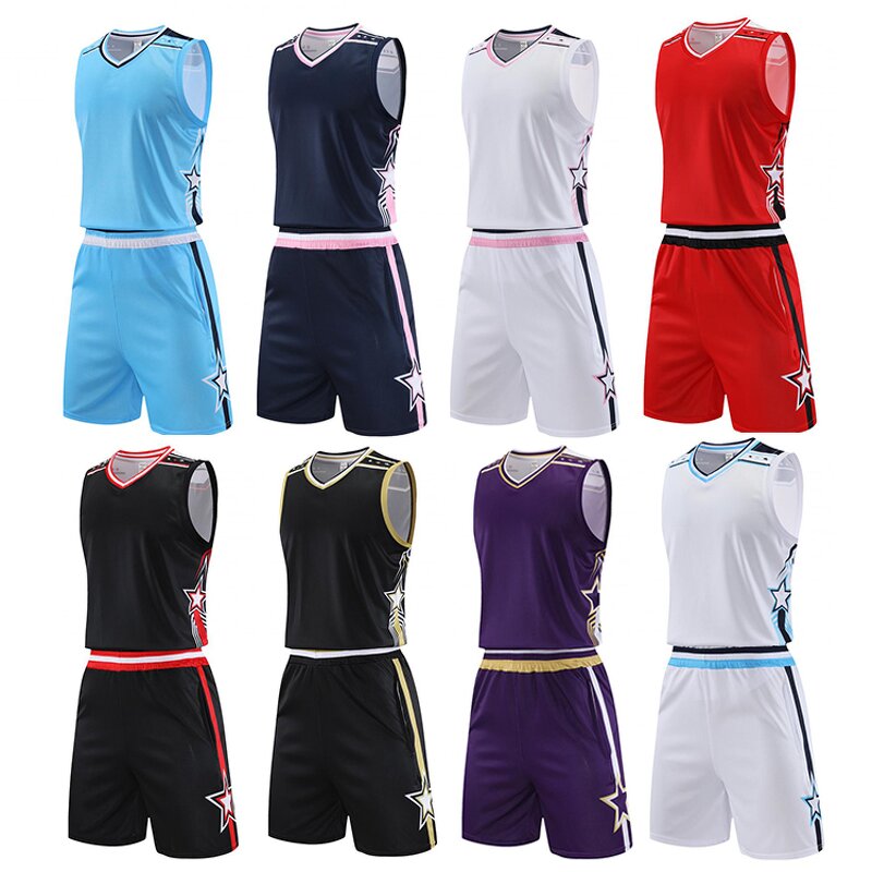 Basketball Jersey Manufacturer - OEM/ODM Custom Blank Sublimation Sportswear