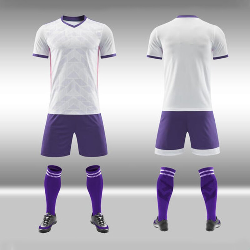 Soccer Jersey Set Manufacturer - OEM/ODM Custom Football Training Uniform